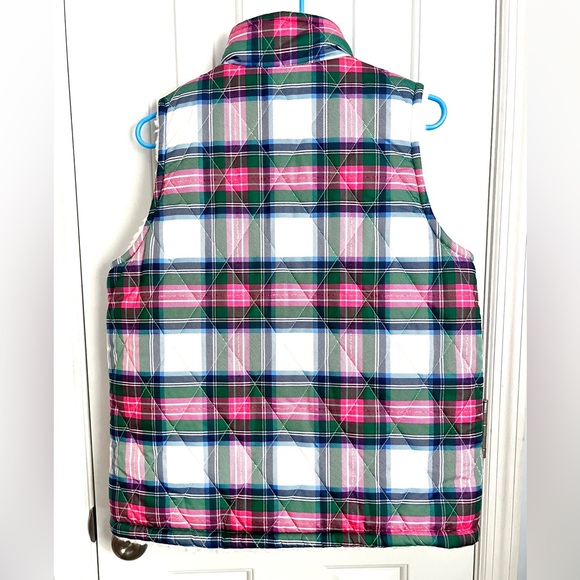 Crown and Ivy Reversible Vest Jacket - Picture 2 of 5